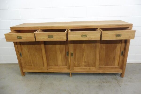 Dresser Teak wood - Image 7