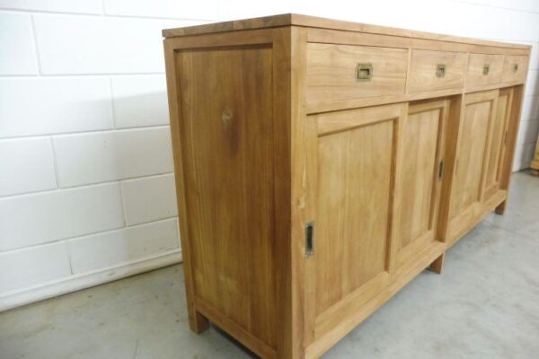 Dresser Teak wood - Image 11