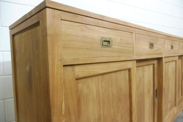 Dresser Teak wood - Image 12
