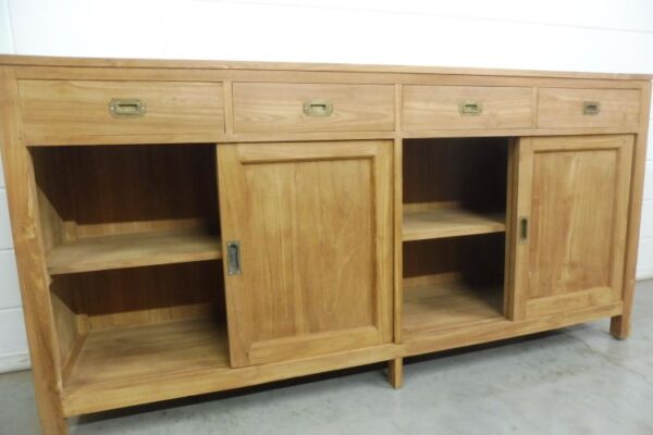 Dresser Teak wood - Image 13