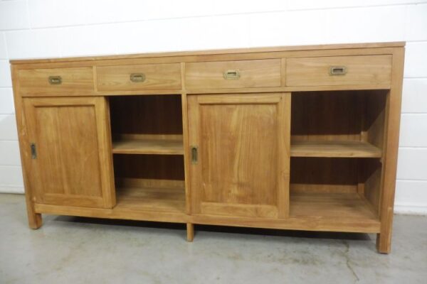 Dresser Teak wood - Image 14