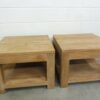 2x Beistelltisch – Bild 2