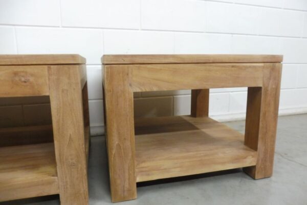 2x Beistelltisch – Bild 4