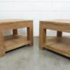 2x Beistelltisch – Bild 5