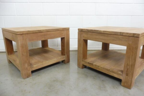 2x Beistelltisch – Bild 5