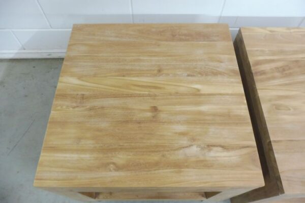 2x Beistelltisch – Bild 8