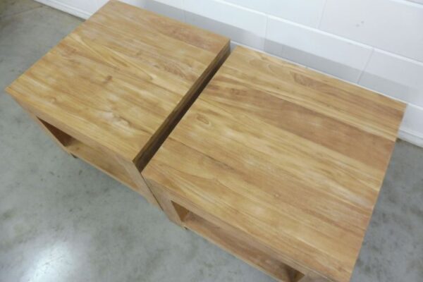 2x Beistelltisch – Bild 9