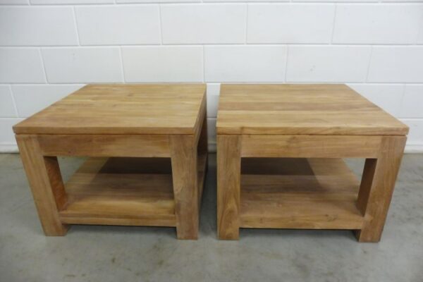 2x Beistelltisch – Bild 10