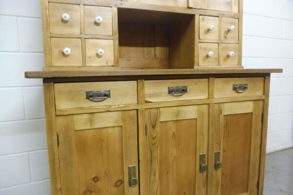 Antiker Buffetschrank – Bild 5