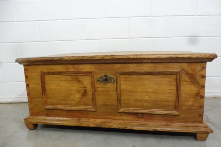 Antike Truhe 1844 – Bild 3