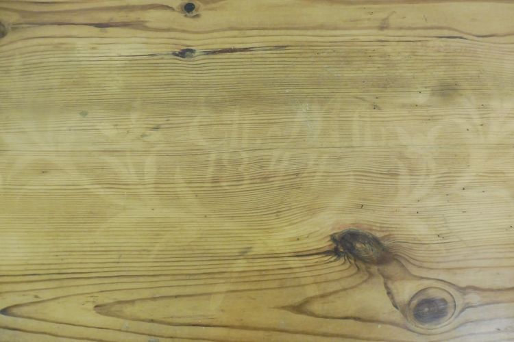 Antike Truhe 1844 – Bild 9