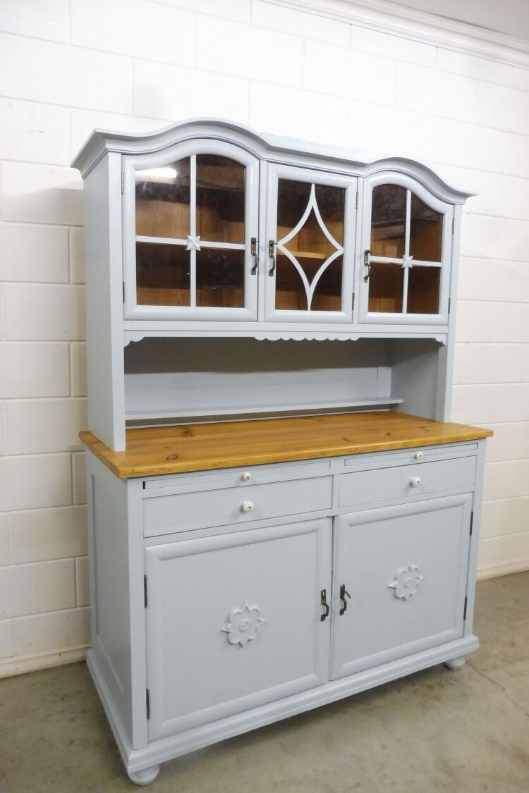 Antiker Buffetschrank Landhausstil – Bild 2