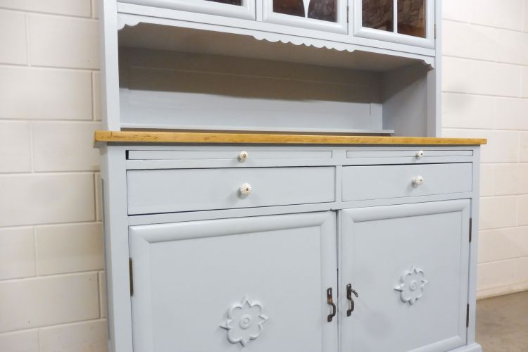 Antiker Buffetschrank Landhausstil – Bild 4