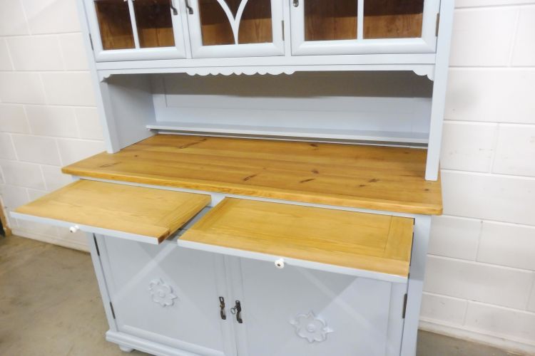 Antiker Buffetschrank Landhausstil – Bild 9