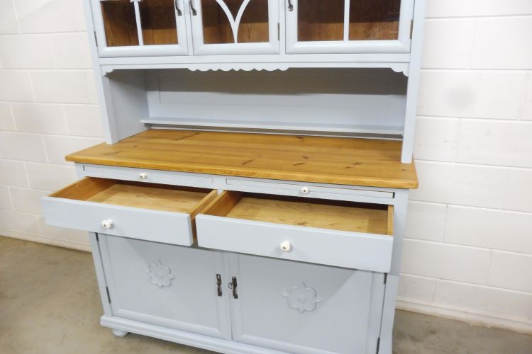 Antiker Buffetschrank Landhausstil – Bild 10