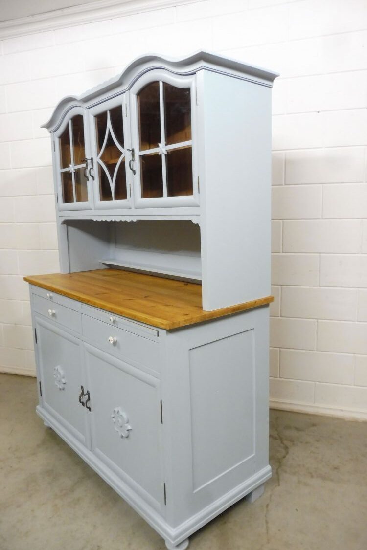 Antiker Buffetschrank Landhausstil – Bild 11