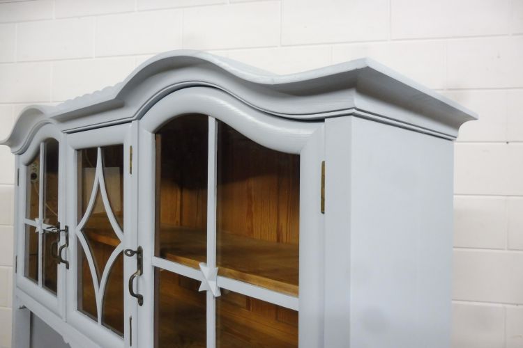 Antiker Buffetschrank Landhausstil – Bild 12