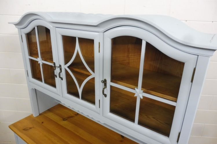 Antiker Buffetschrank Landhausstil – Bild 13