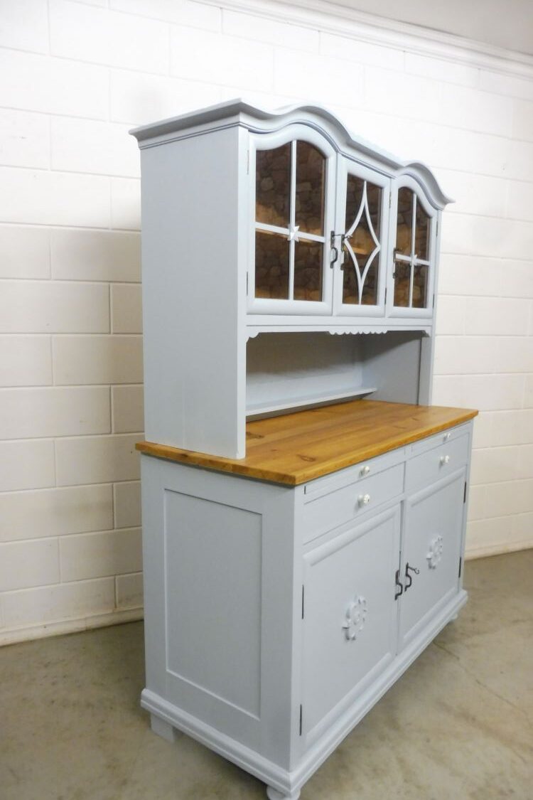 Antiker Buffetschrank Landhausstil – Bild 14