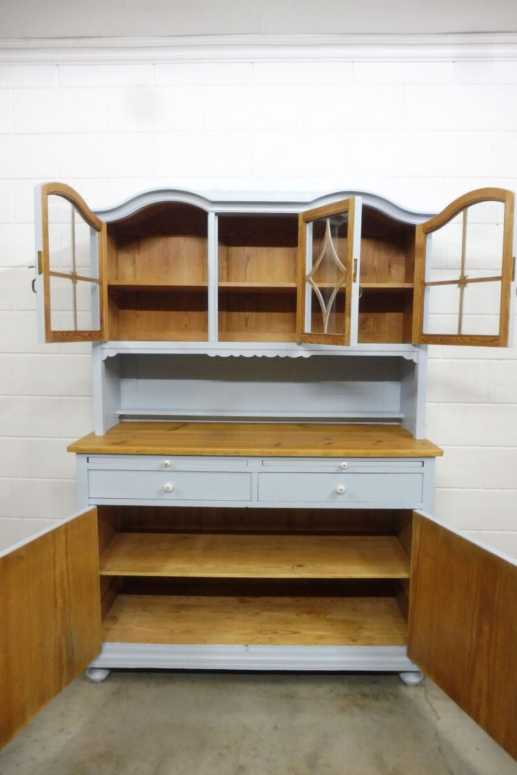 Antiker Buffetschrank Landhausstil – Bild 16