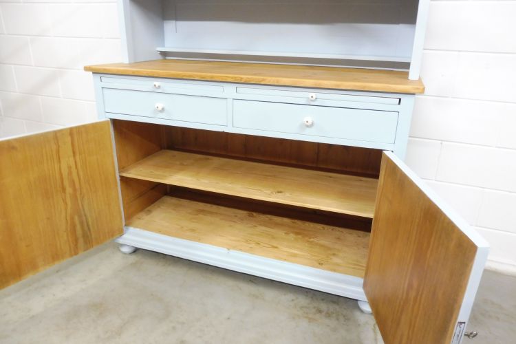 Antiker Buffetschrank Landhausstil – Bild 18