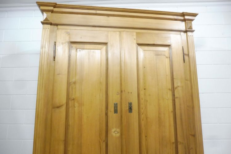 Antiker Schrank Gründerzeit – Bild 3