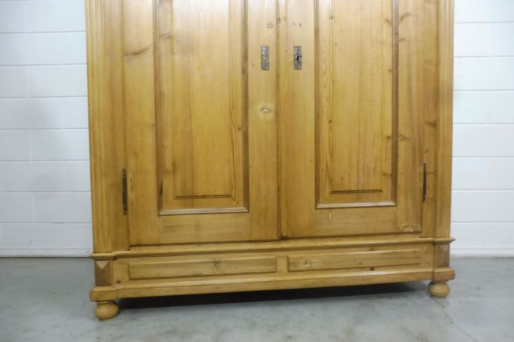 Antiker Schrank Gründerzeit – Bild 4