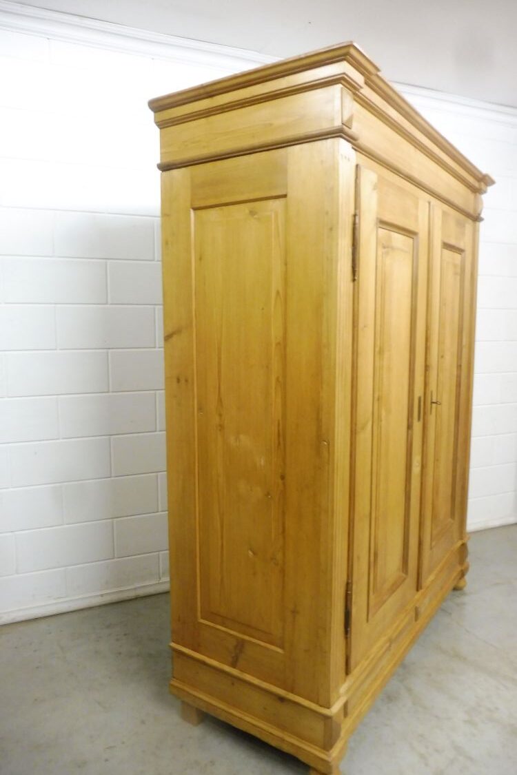 Antiker Schrank Gründerzeit – Bild 7