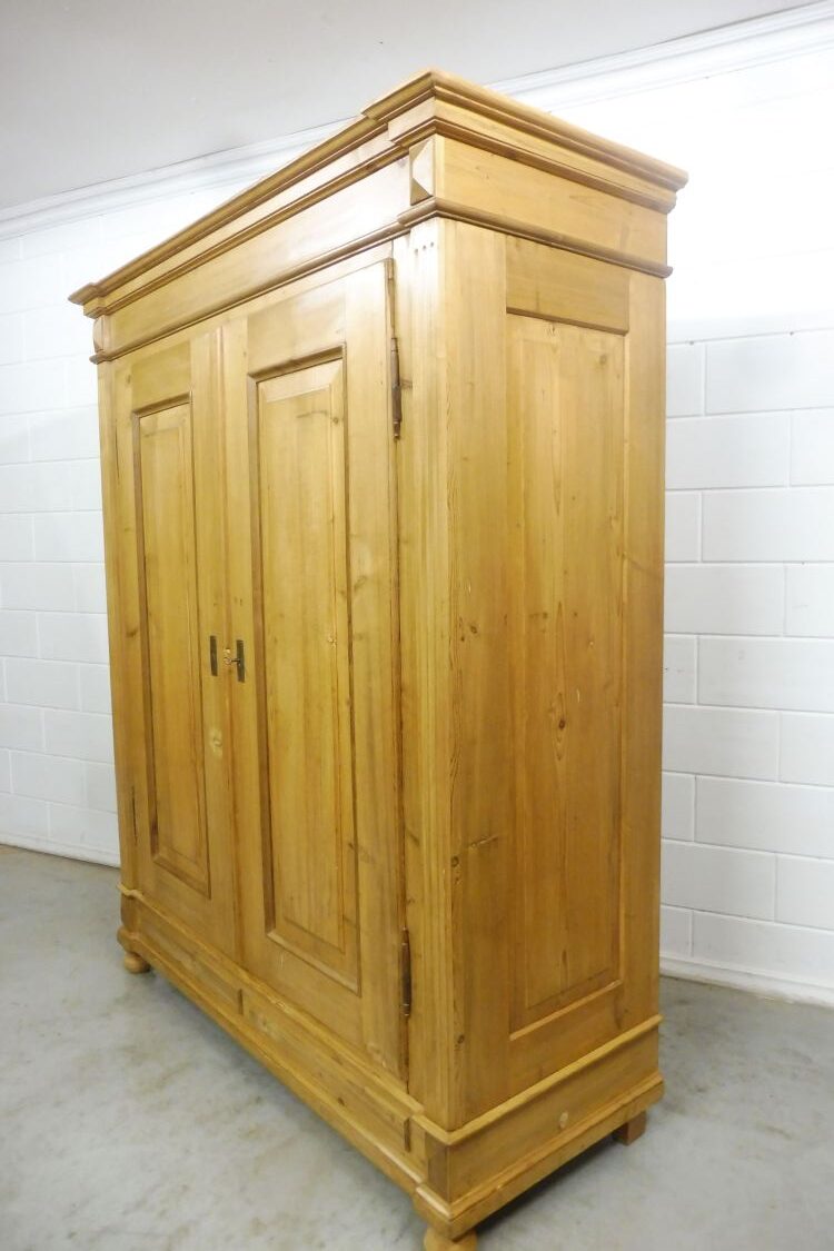Antiker Schrank Gründerzeit – Bild 9