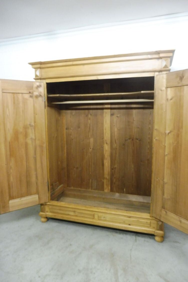 Antiker Schrank Gründerzeit – Bild 11