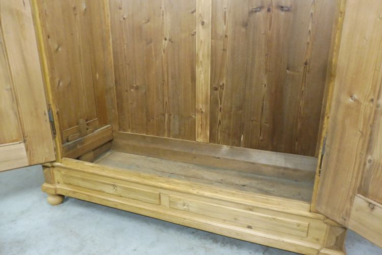 Antiker Schrank Gründerzeit – Bild 13