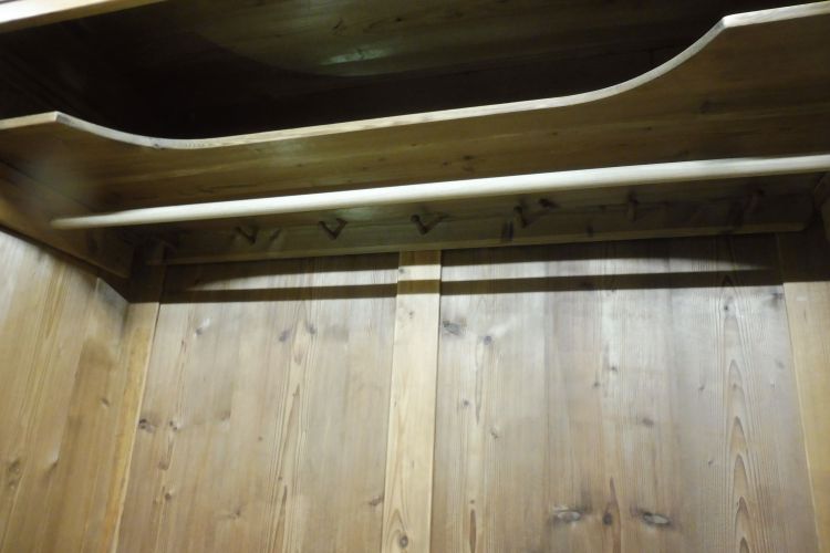 Antiker Schrank Gründerzeit – Bild 14