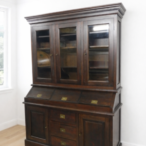 Teakhouten keukenbuffet