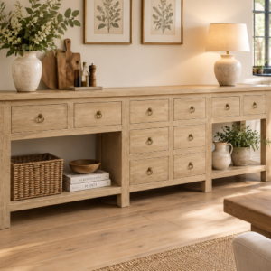 Große Kommode Landhausstil