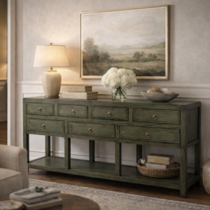 Kommode / sideboard landhaus