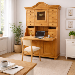 Schreibschrank landhausstil