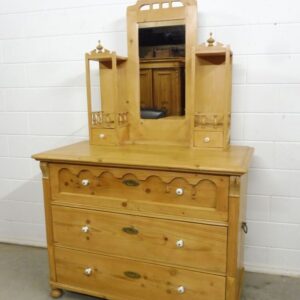 Kommode/ Spiegelkommode