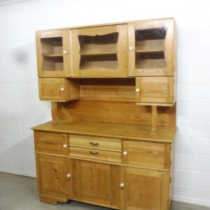Antique Kitchen Hutch