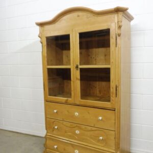 Louis Philippe Vitrineschrank um 1860