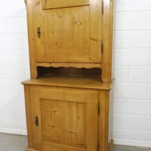Antique kitchen cabinet