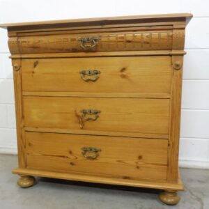 Gründerzeit Kommode