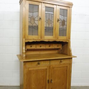 Buffetschrank antik Weichholz