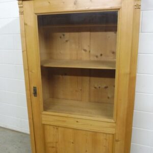 Vitrineschrank Gründerzeit