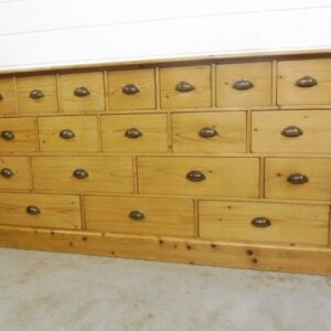 Softwood Apothecary Cabinet