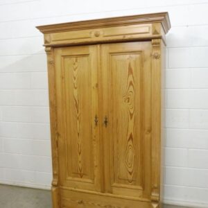 Antique Softwood Cabinet