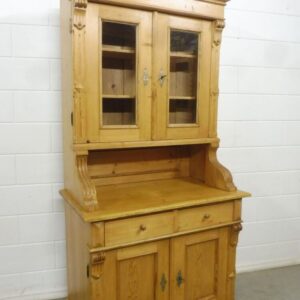 Küchenschrank antik Gründerzeit