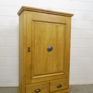 Softwood Bread Cupboard