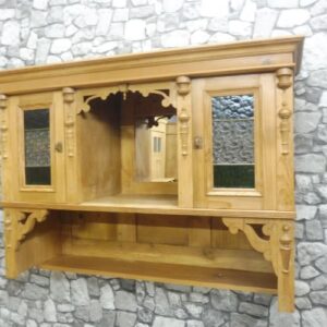 Wandschrank Weichholz