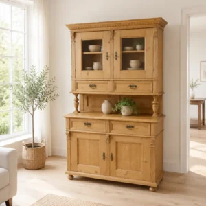 Antiker Buffetschrank