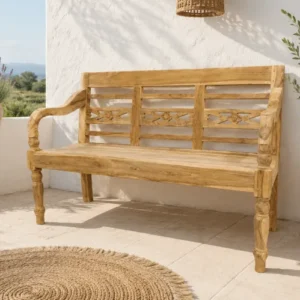 Teak bank
